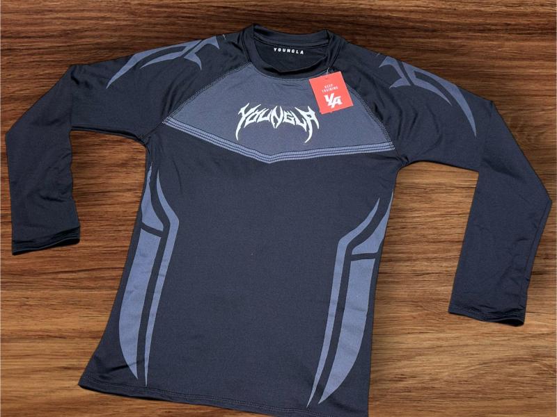 PLAYERA DE COMPRESION